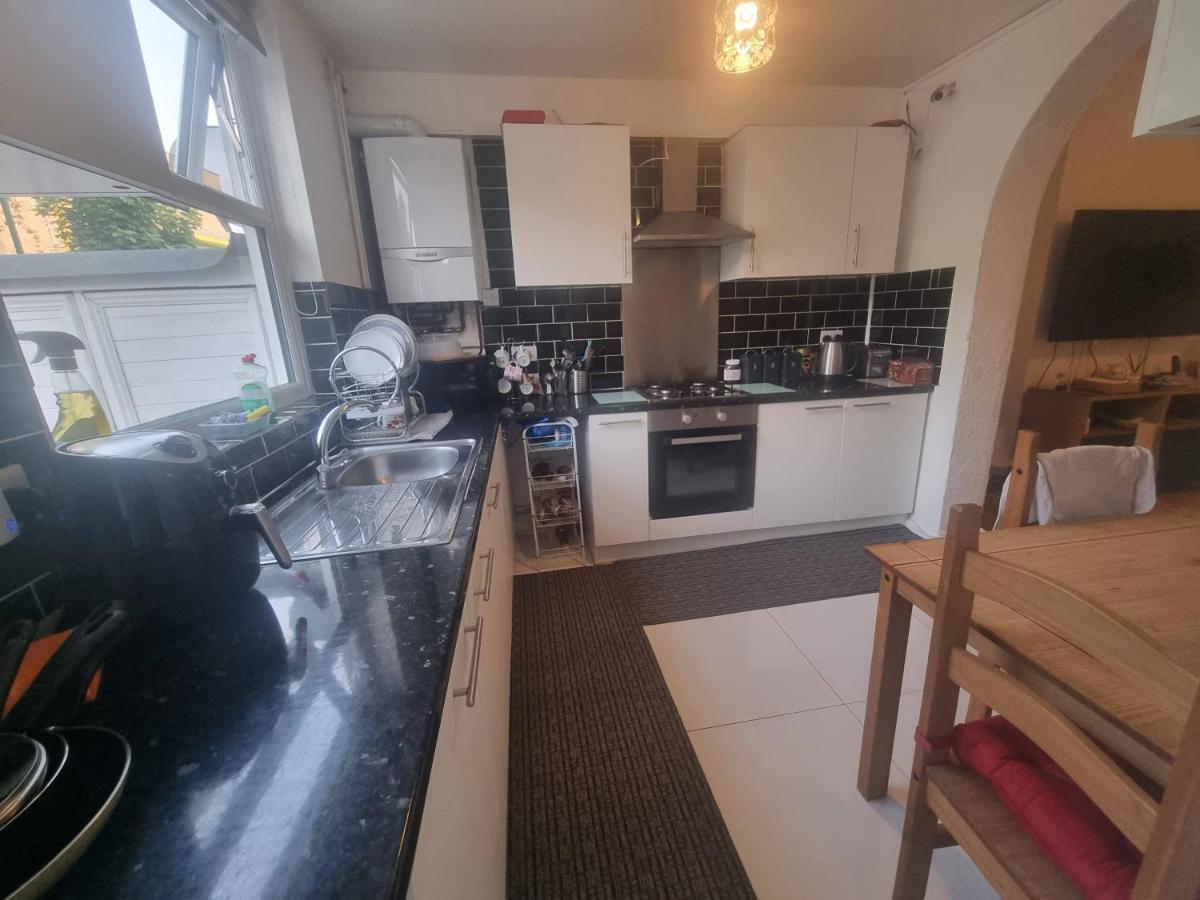 Private Rooms In London, Екстер'єр фото